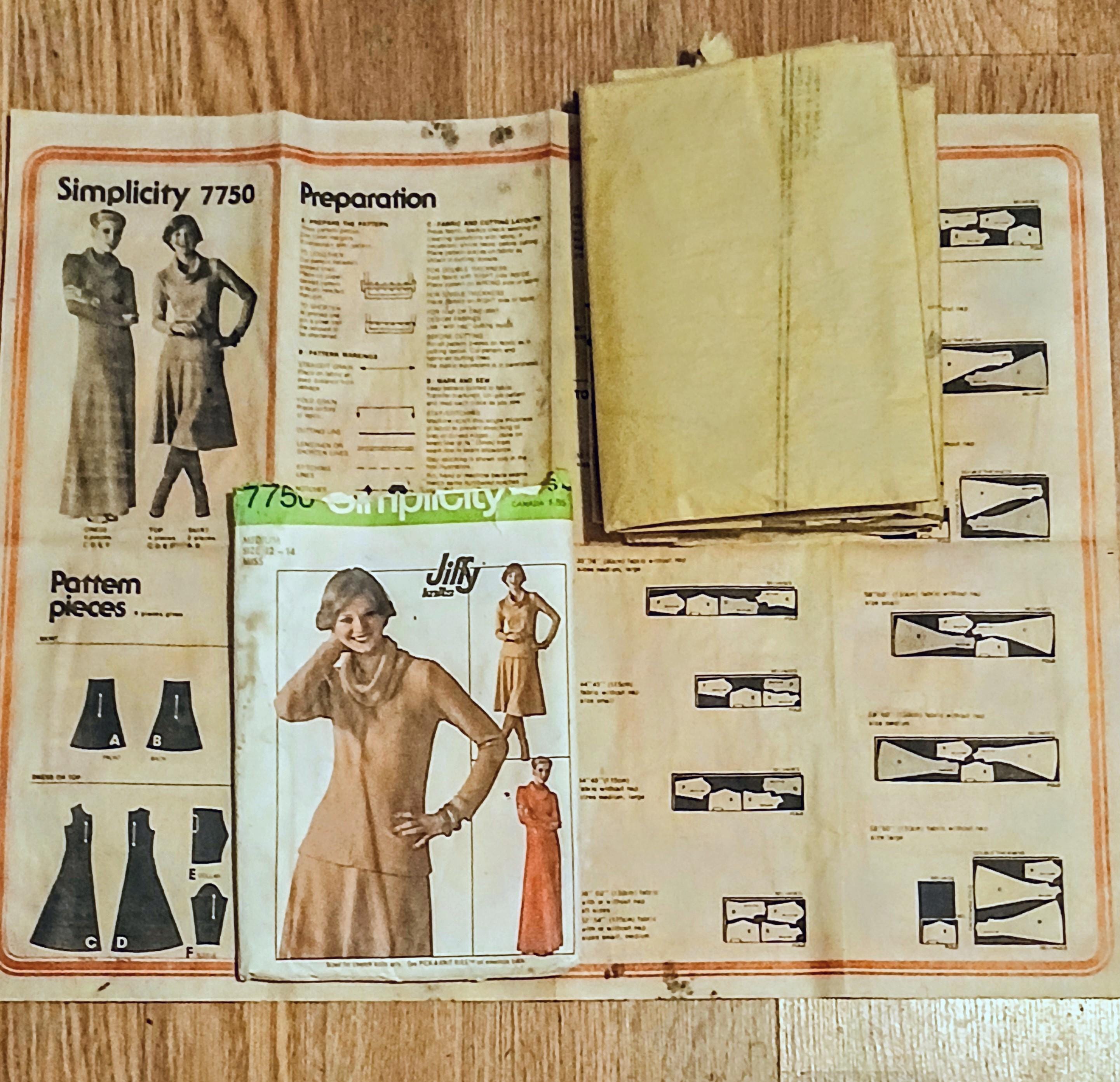 Simplicity Clothing Patterns - Uncut - Men's & Women's - Your Choice