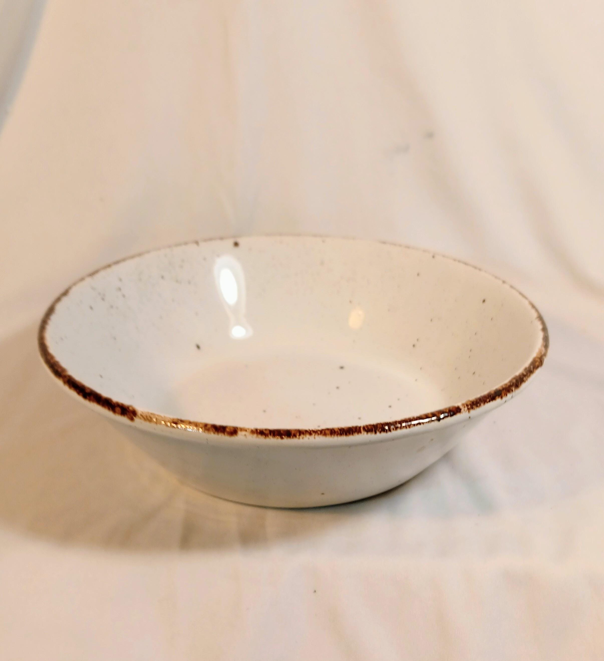 Stoneware Serving Bowl - Stonehenge Midwinter