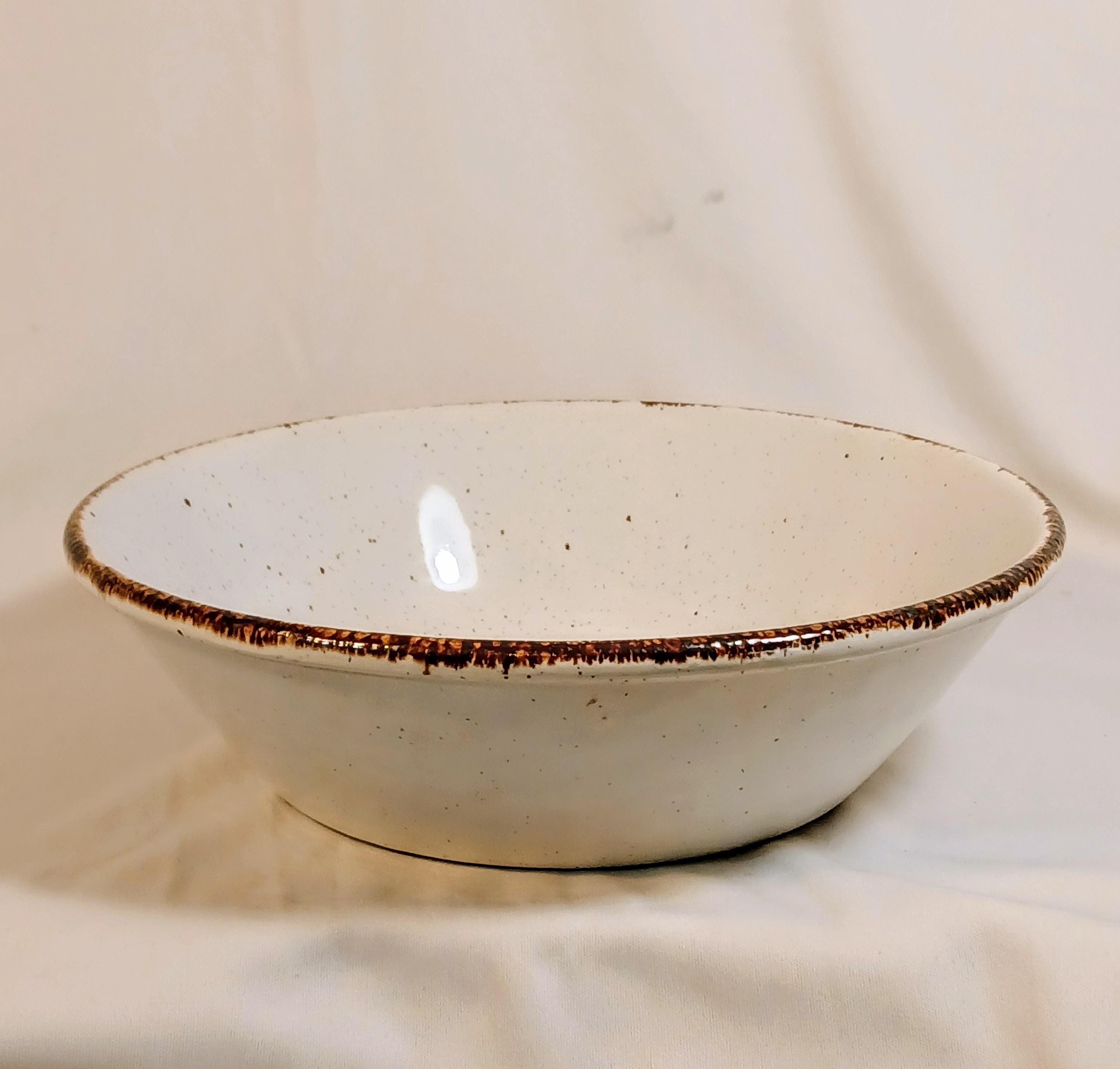 Stoneware Serving Bowl - Stonehenge Midwinter