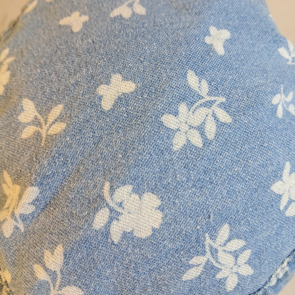 Girls Denim Bucket Hat