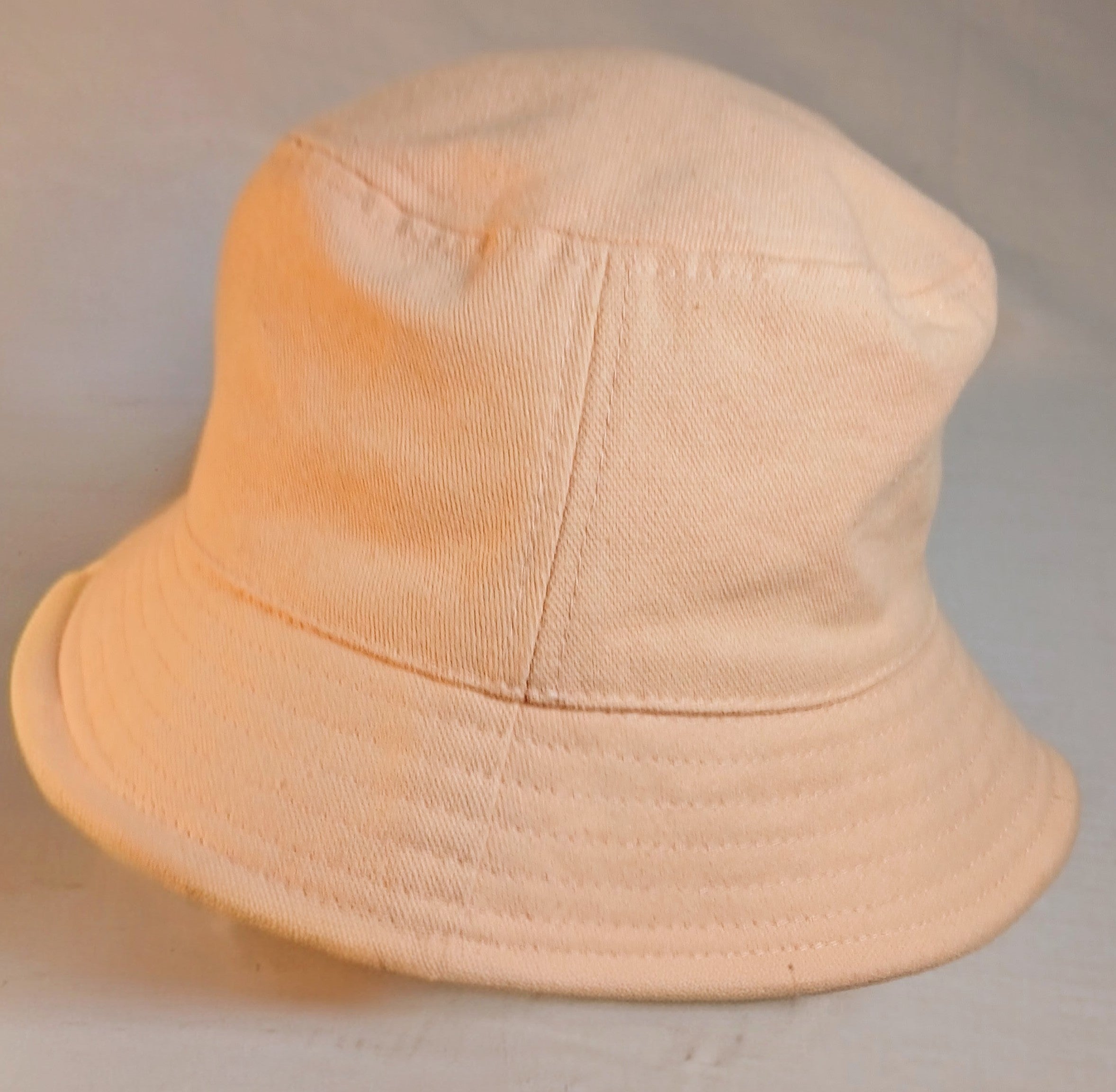 Steve Madden Bucket Hat - Peach