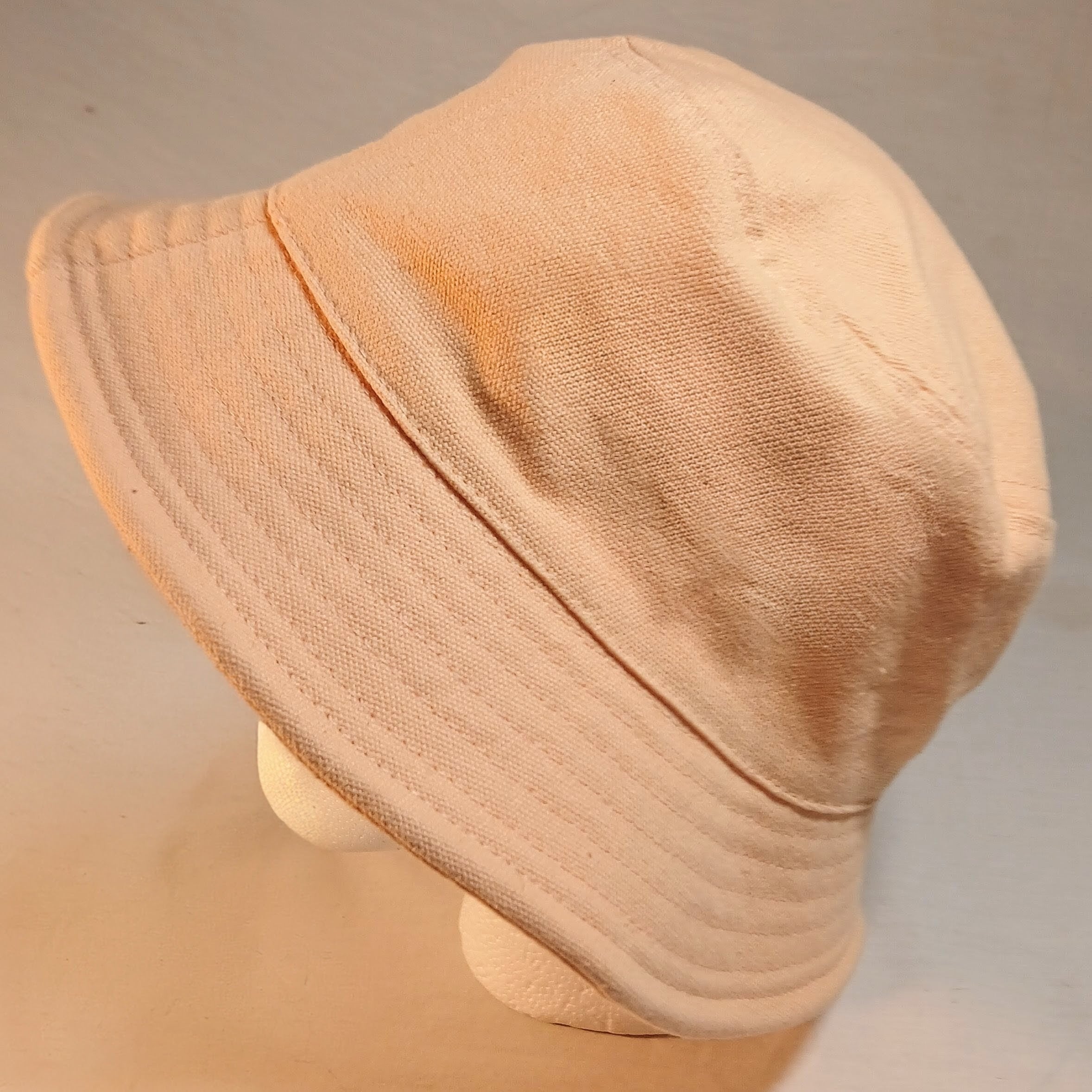 Steve Madden Bucket Hat - Peach