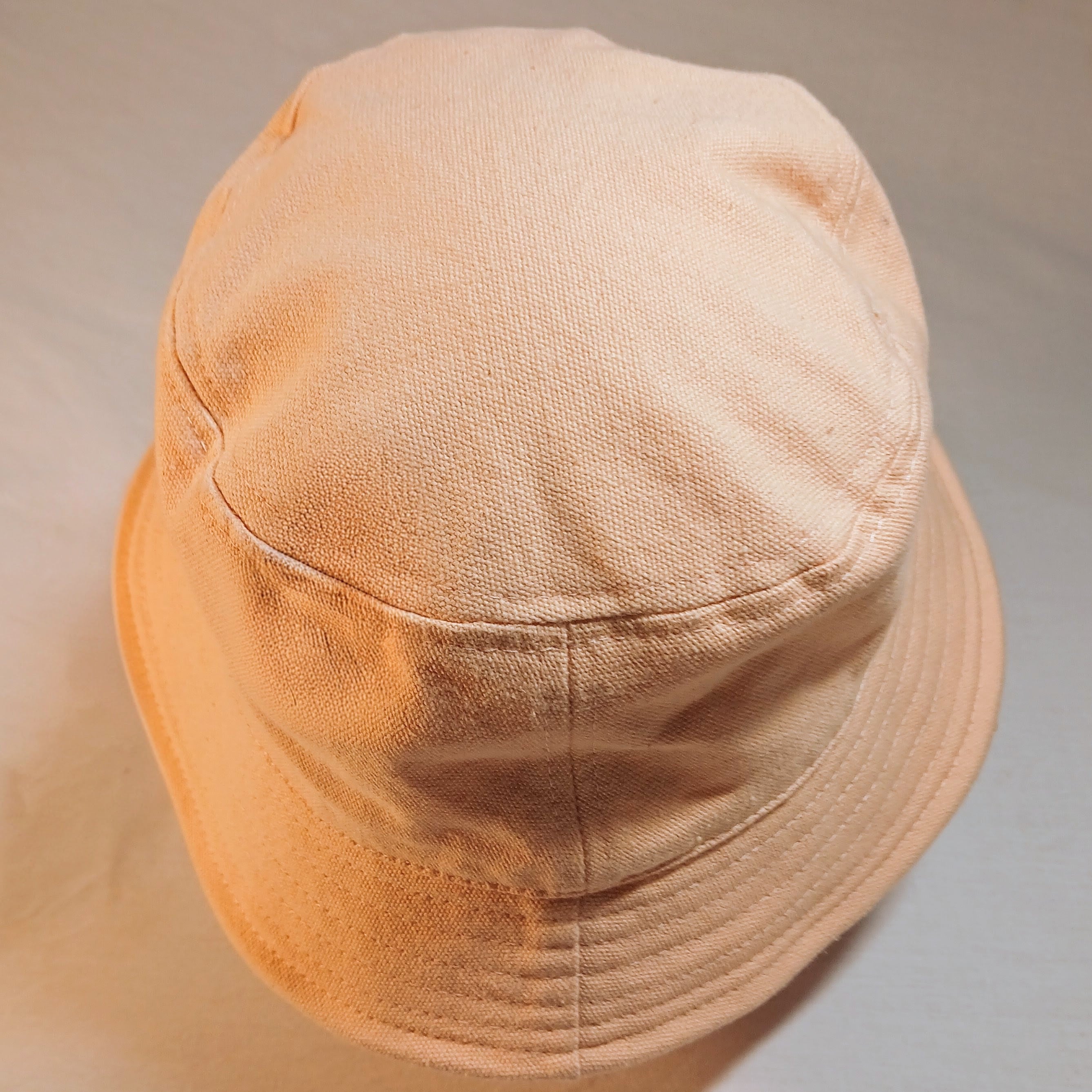 Steve Madden Bucket Hat - Peach