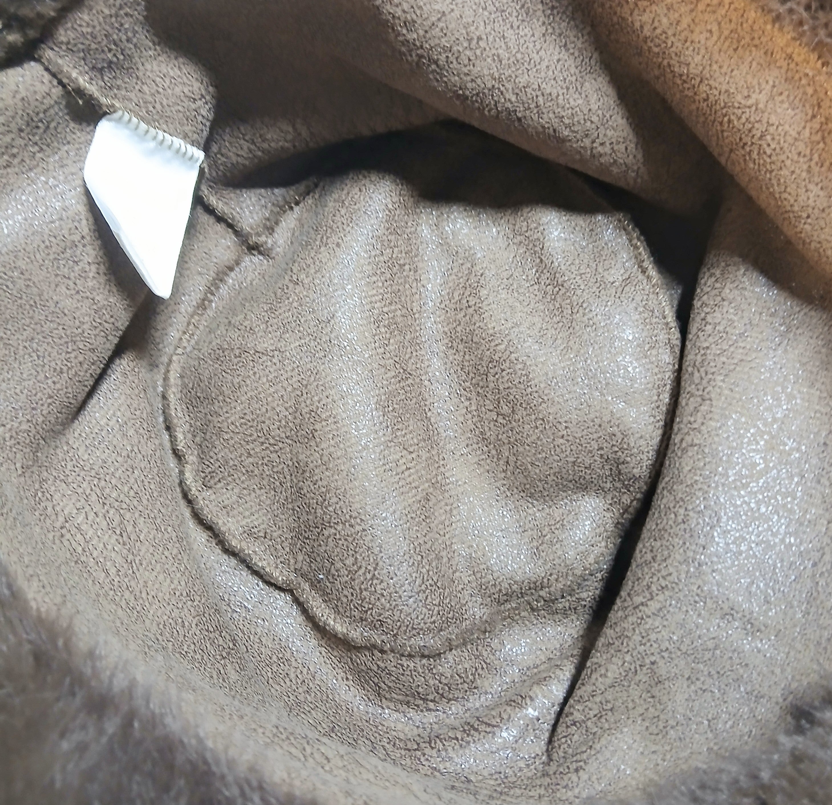 Women's Faux Fur Bucket Hat