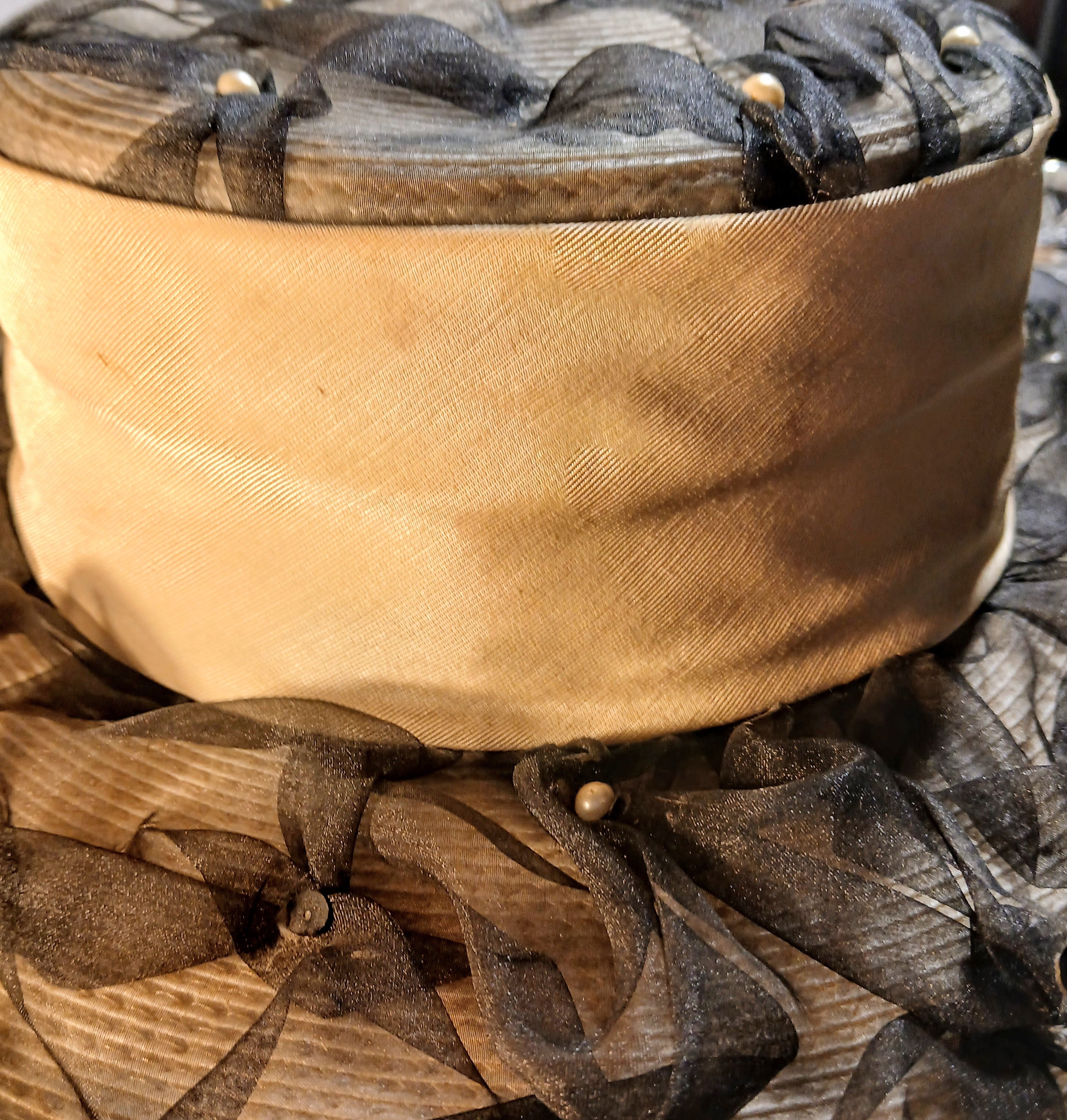 Handmade Ladies Church/Derby Style Hat