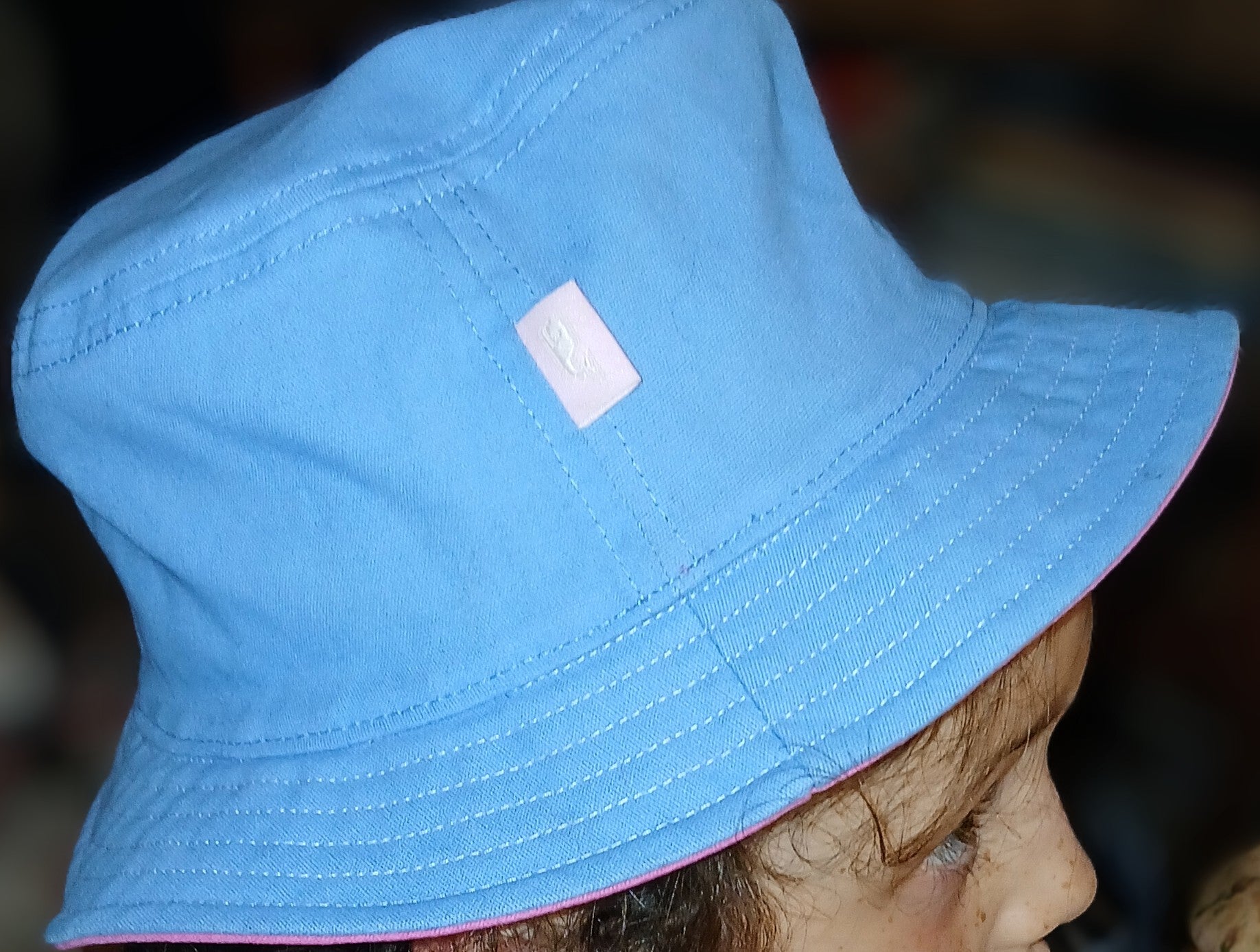 Vineyard Vines Reversible Bucket Hat
