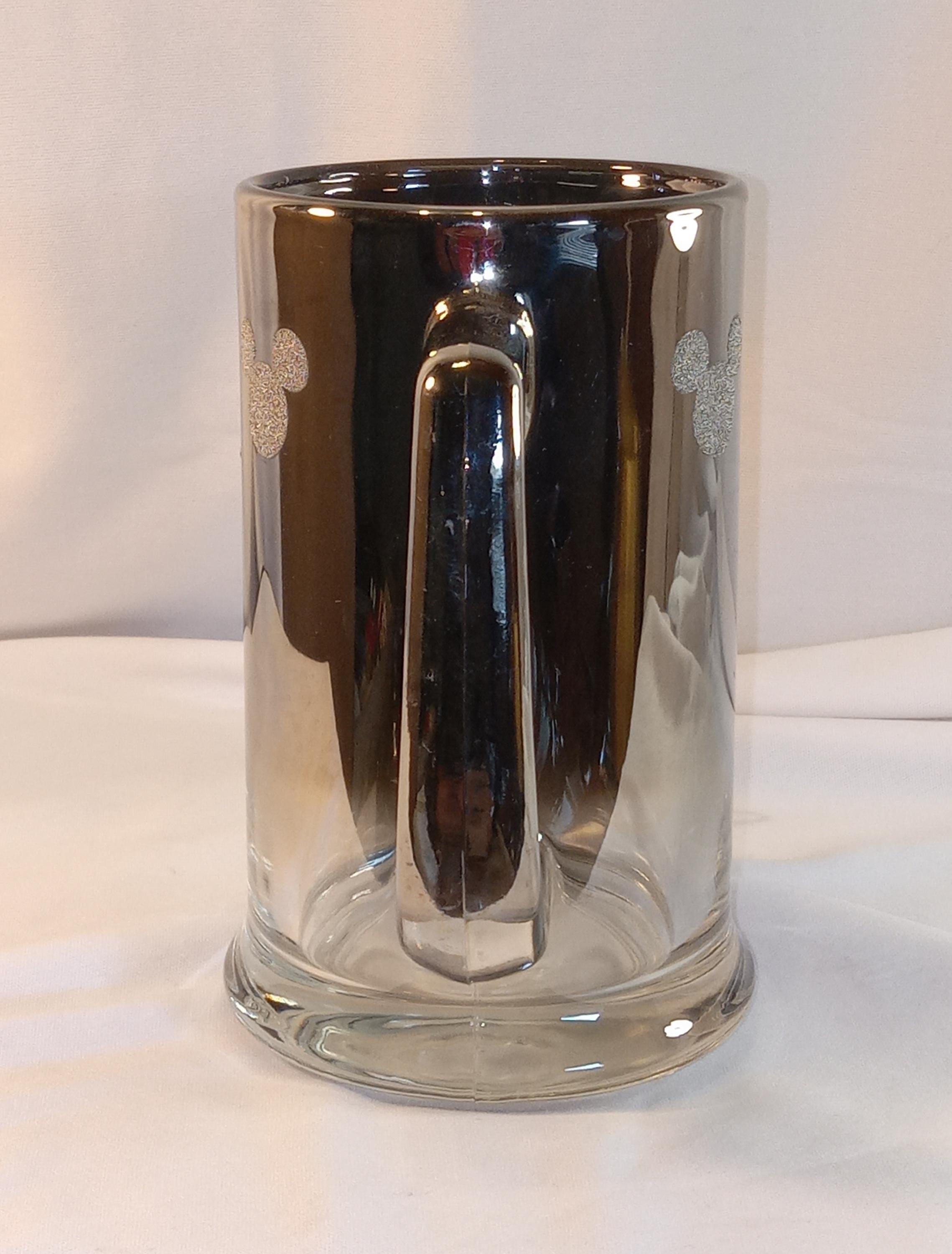Vintage Promotional Glasses - Disney - Arby's - and The Preakness