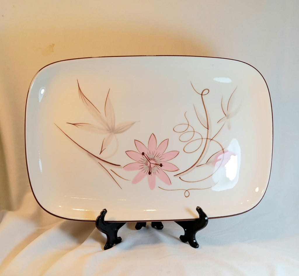Winfield Pottery Passion Flower Serving Set - Choose Your Piece