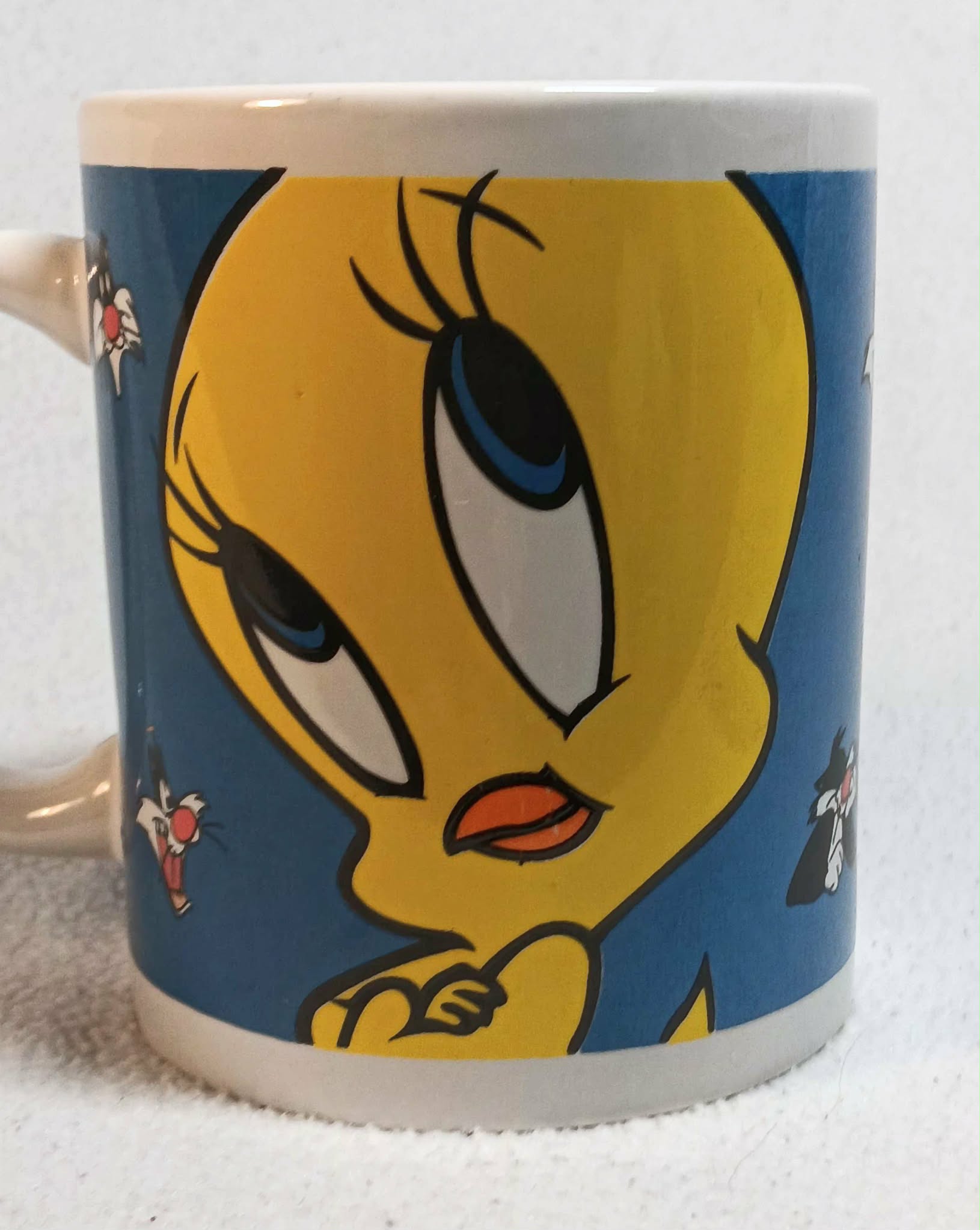 Looney Tunes Tweety Bird Mug