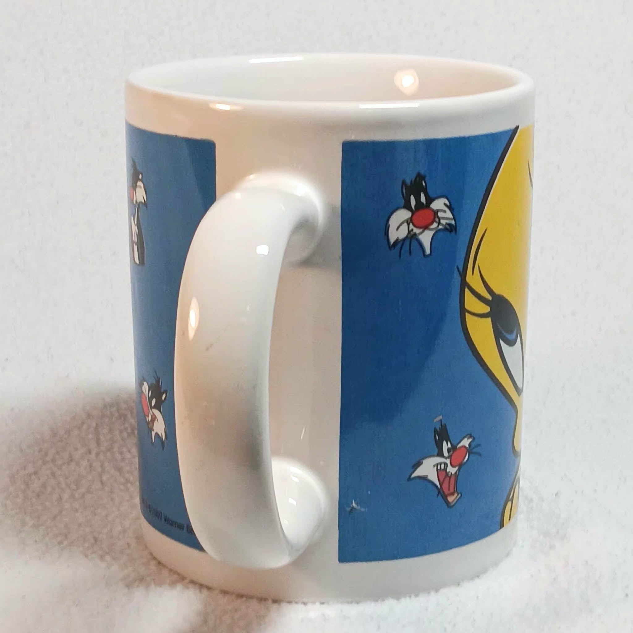 Looney Tunes Tweety Bird Mug