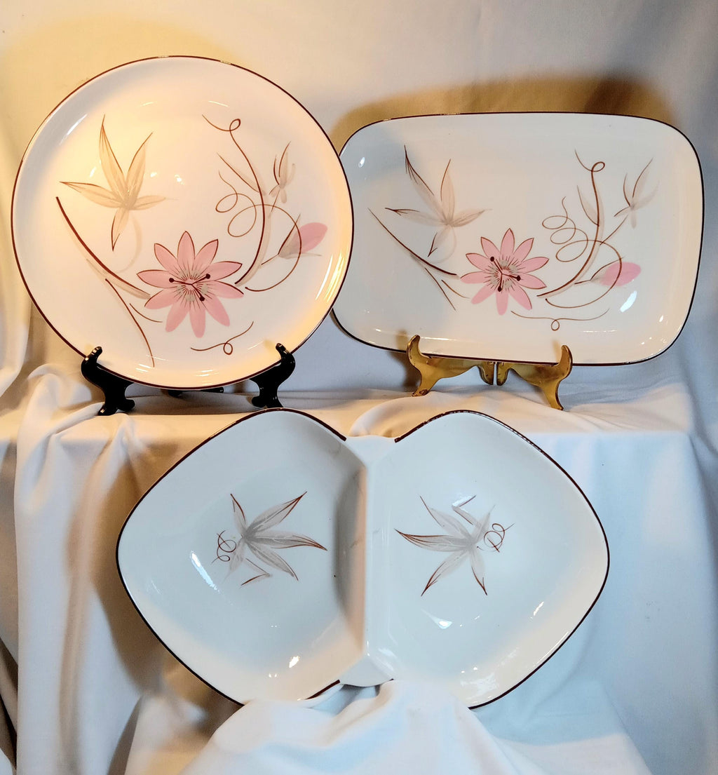 Winfield Pottery Passion Flower Serving Set - Choose Your Piece