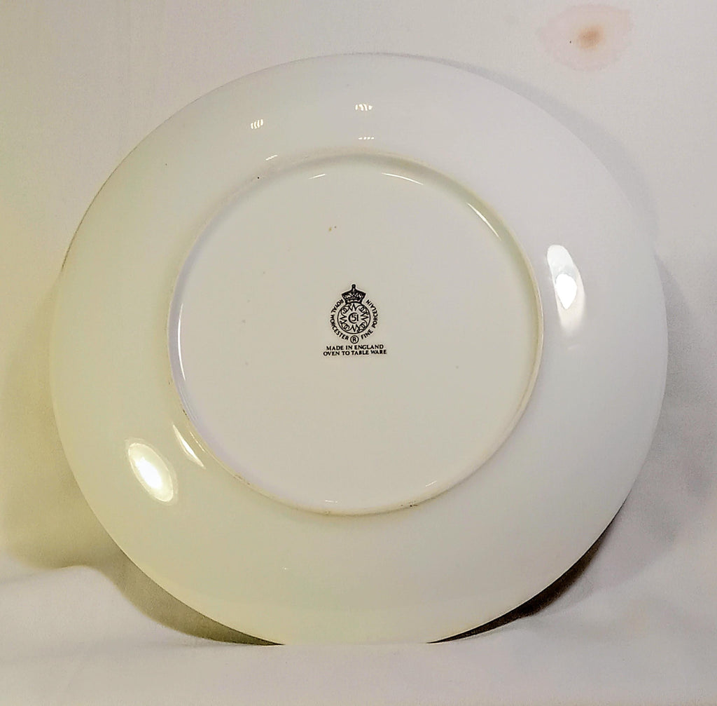Royal Worcester Evesham Cake Plate