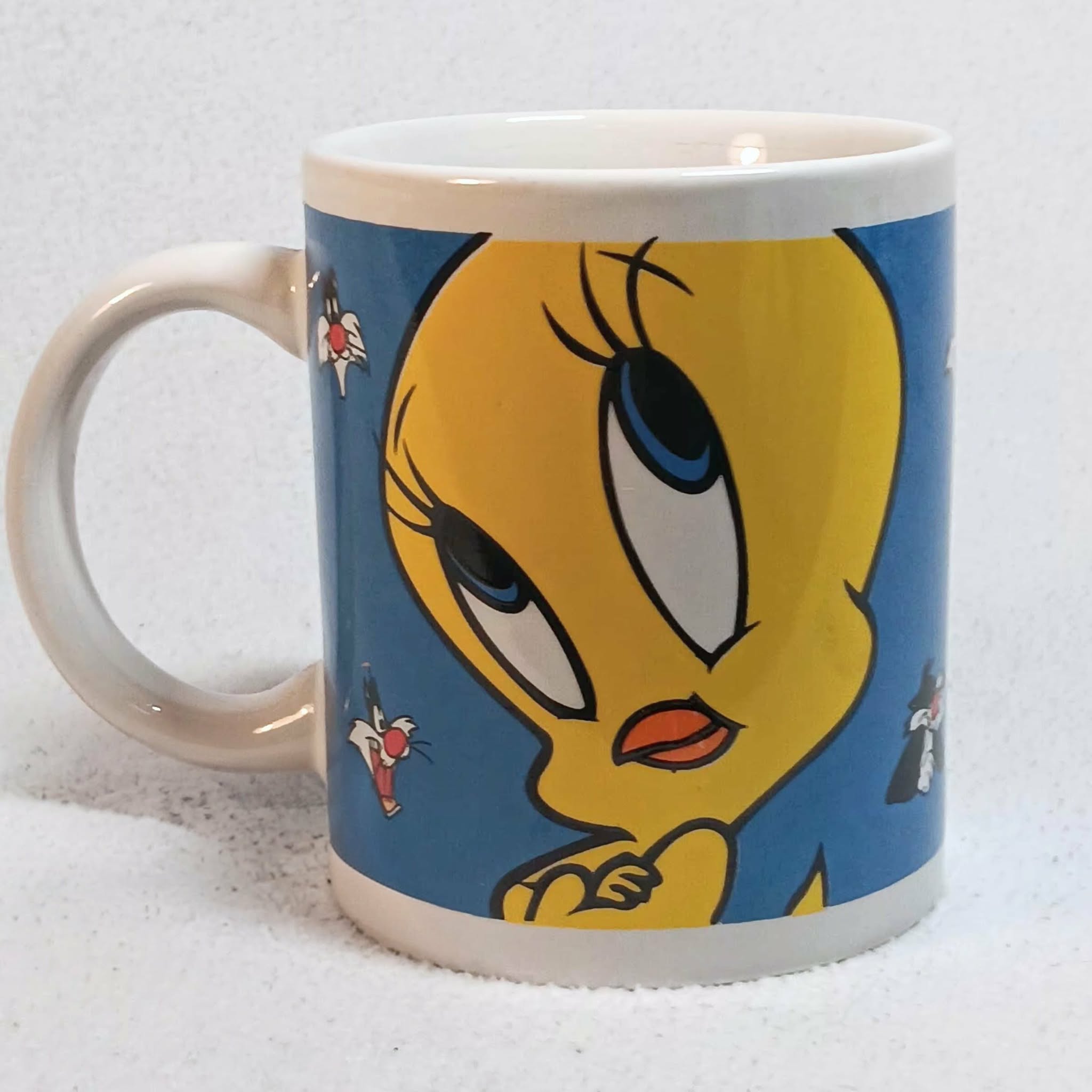Looney Tunes Tweety Bird Mug