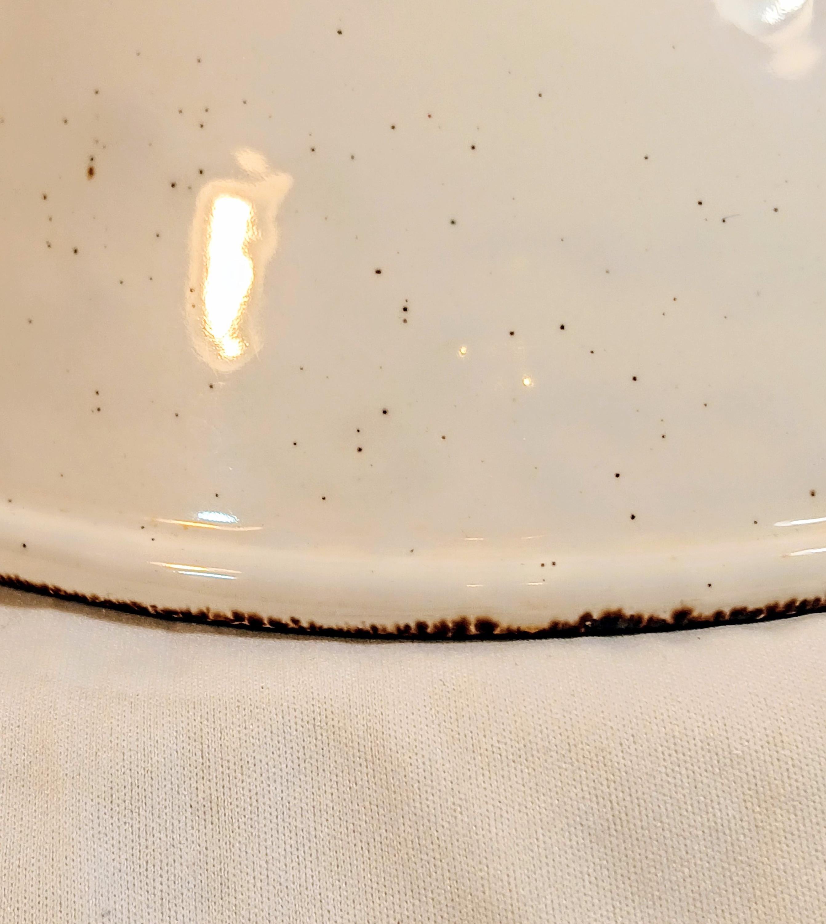 Stoneware Serving Bowl - Stonehenge Midwinter