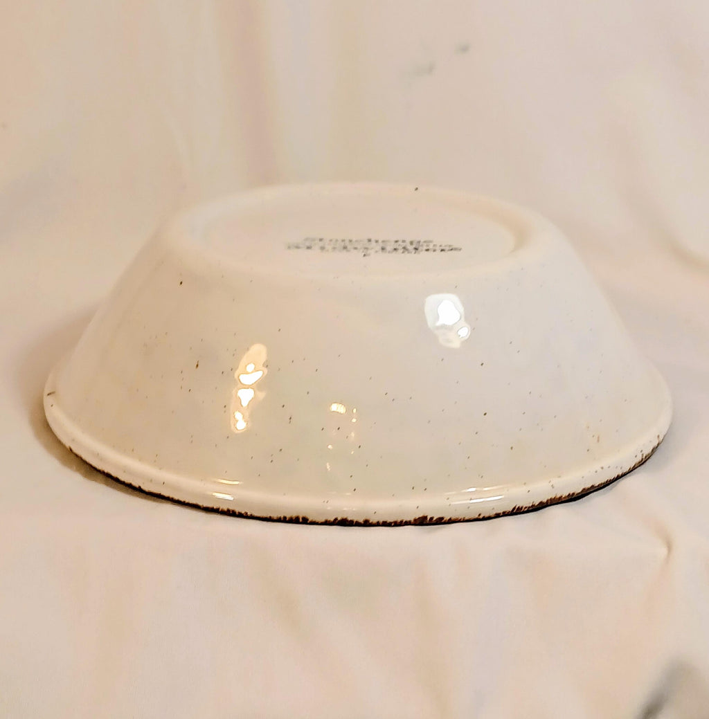 Stoneware Serving Bowl - Stonehenge Midwinter