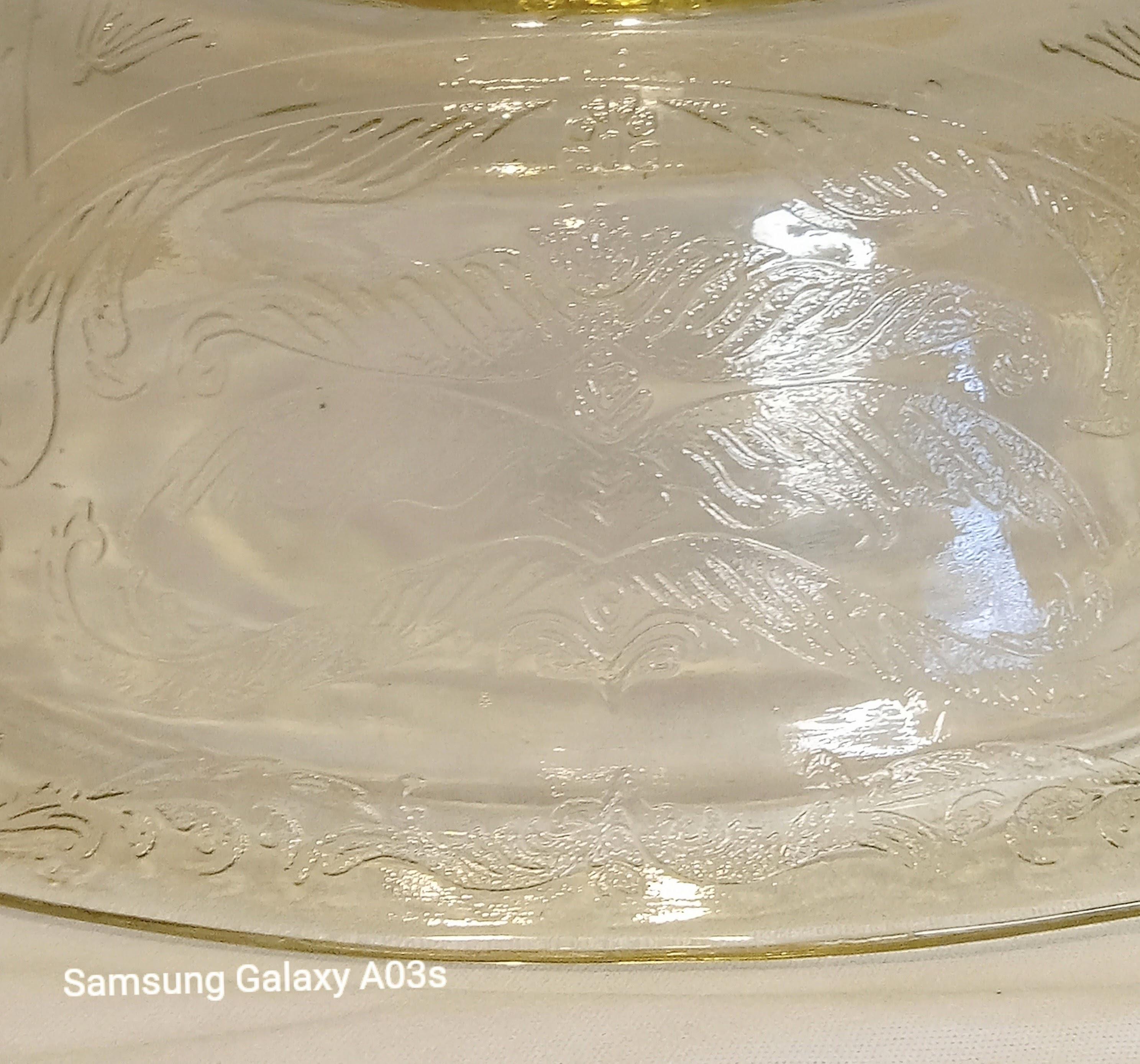 Vintage Indiana Glass Fruit Bowl - Recollection Line