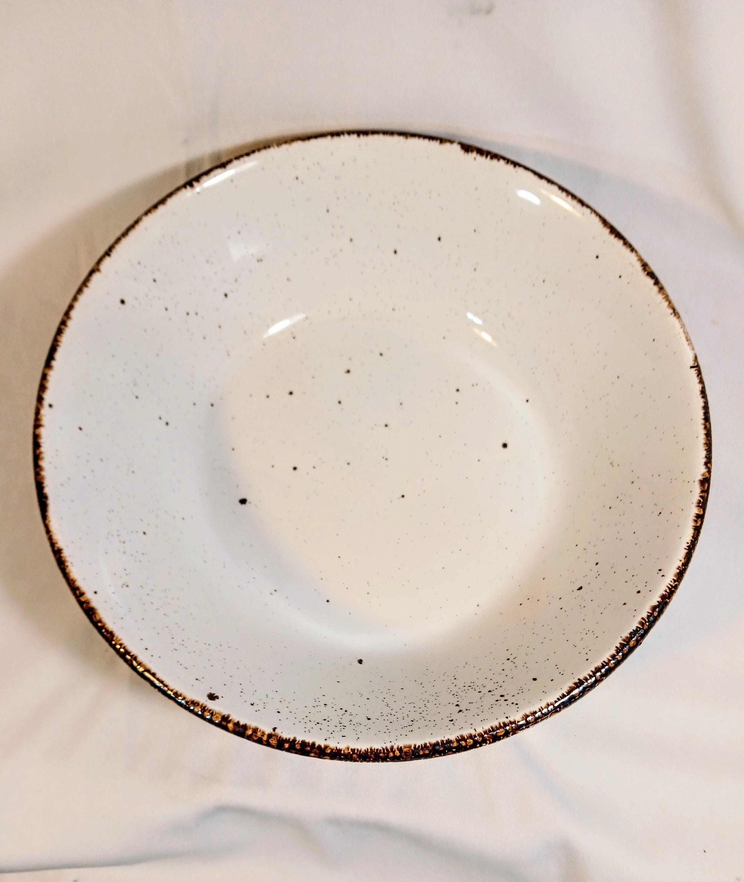 Stoneware Serving Bowl - Stonehenge Midwinter