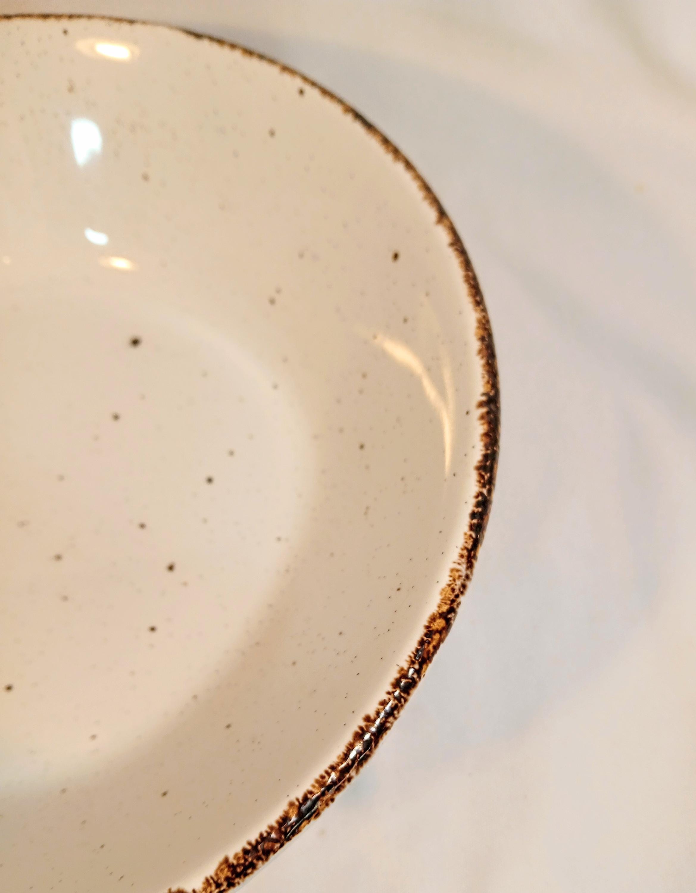 Stoneware Serving Bowl - Stonehenge Midwinter