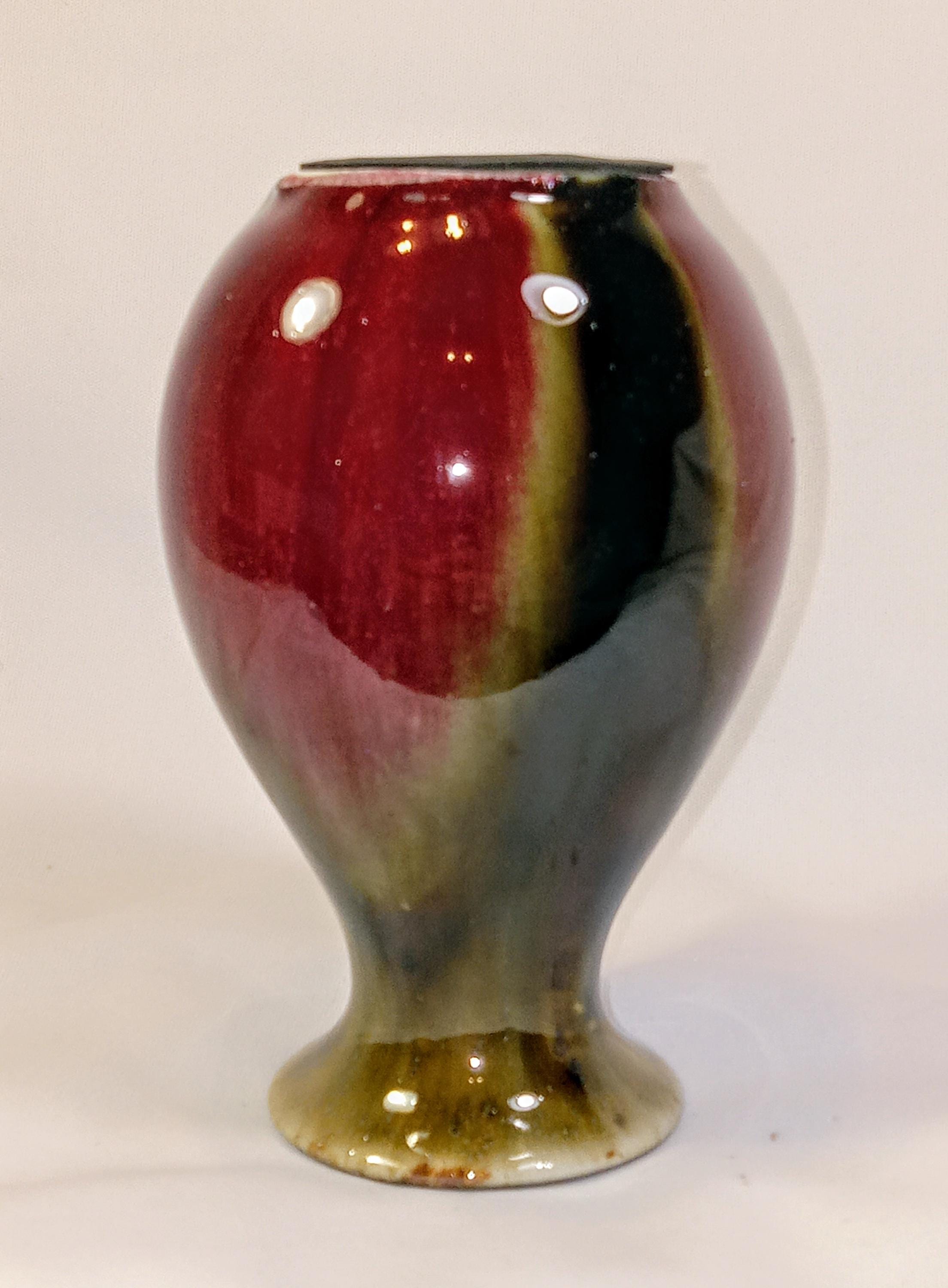 Studio Pottery Vases - 1980s