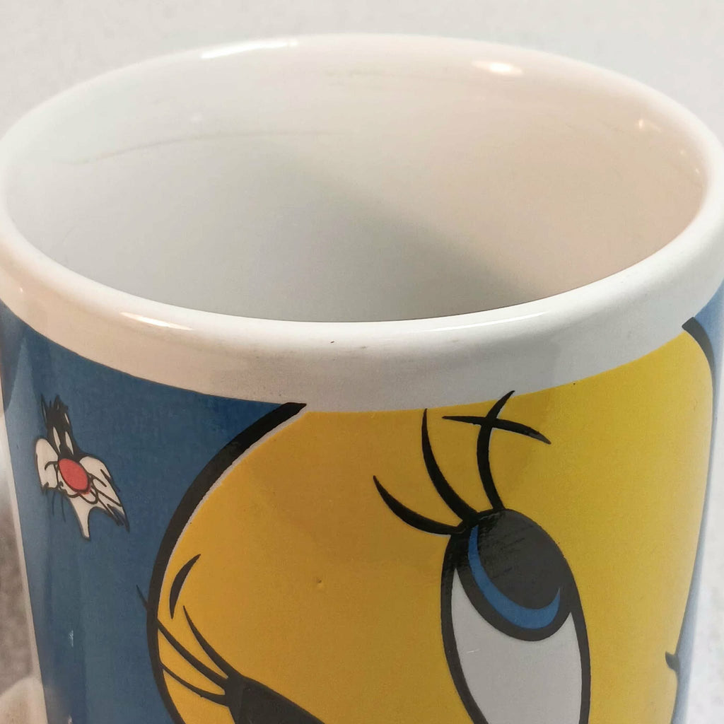 Looney Tunes Tweety Bird Mug
