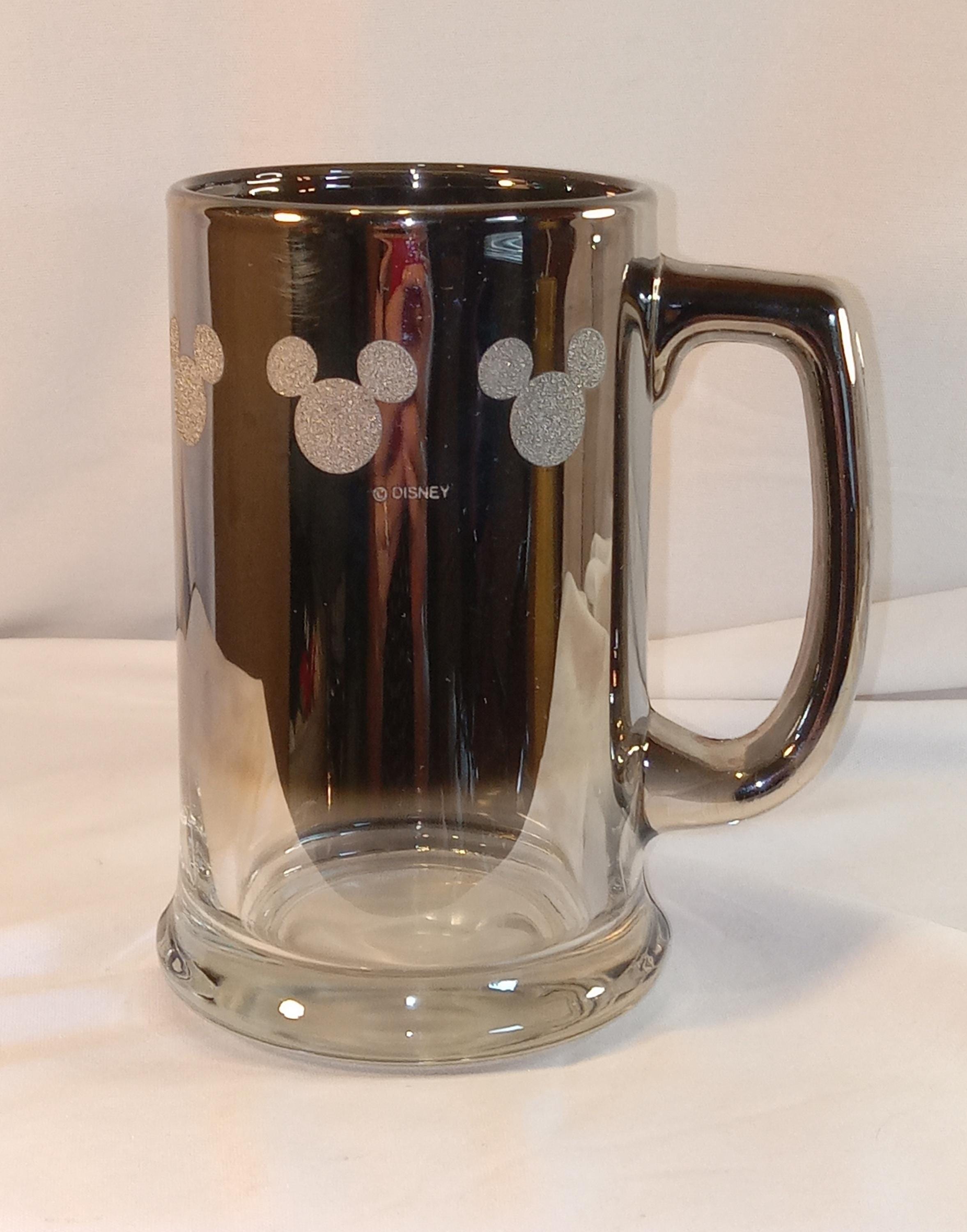 Vintage Promotional Glasses - Disney - Arby's - and The Preakness