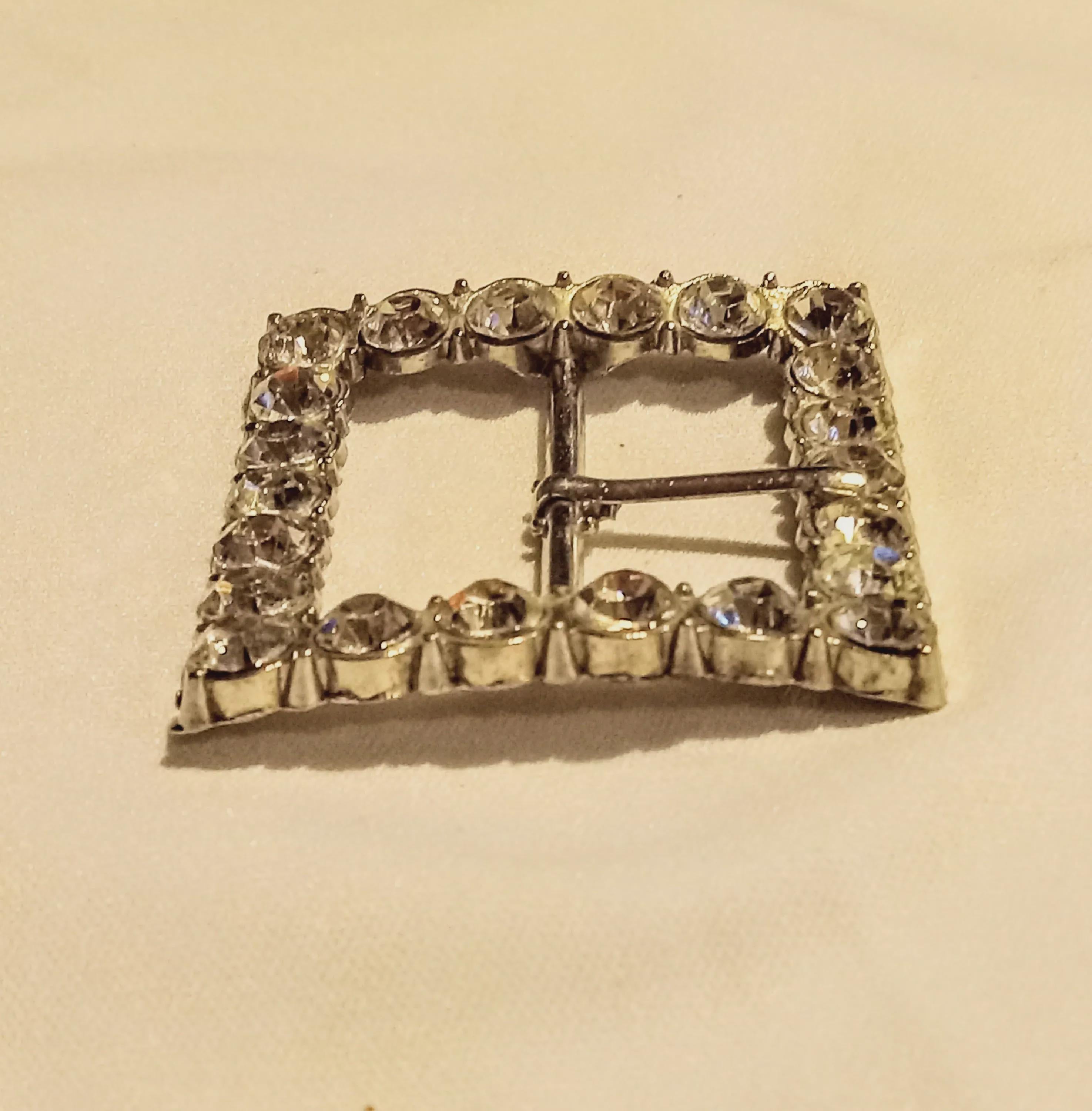 Scarf Ring - Set of Two - Vintage