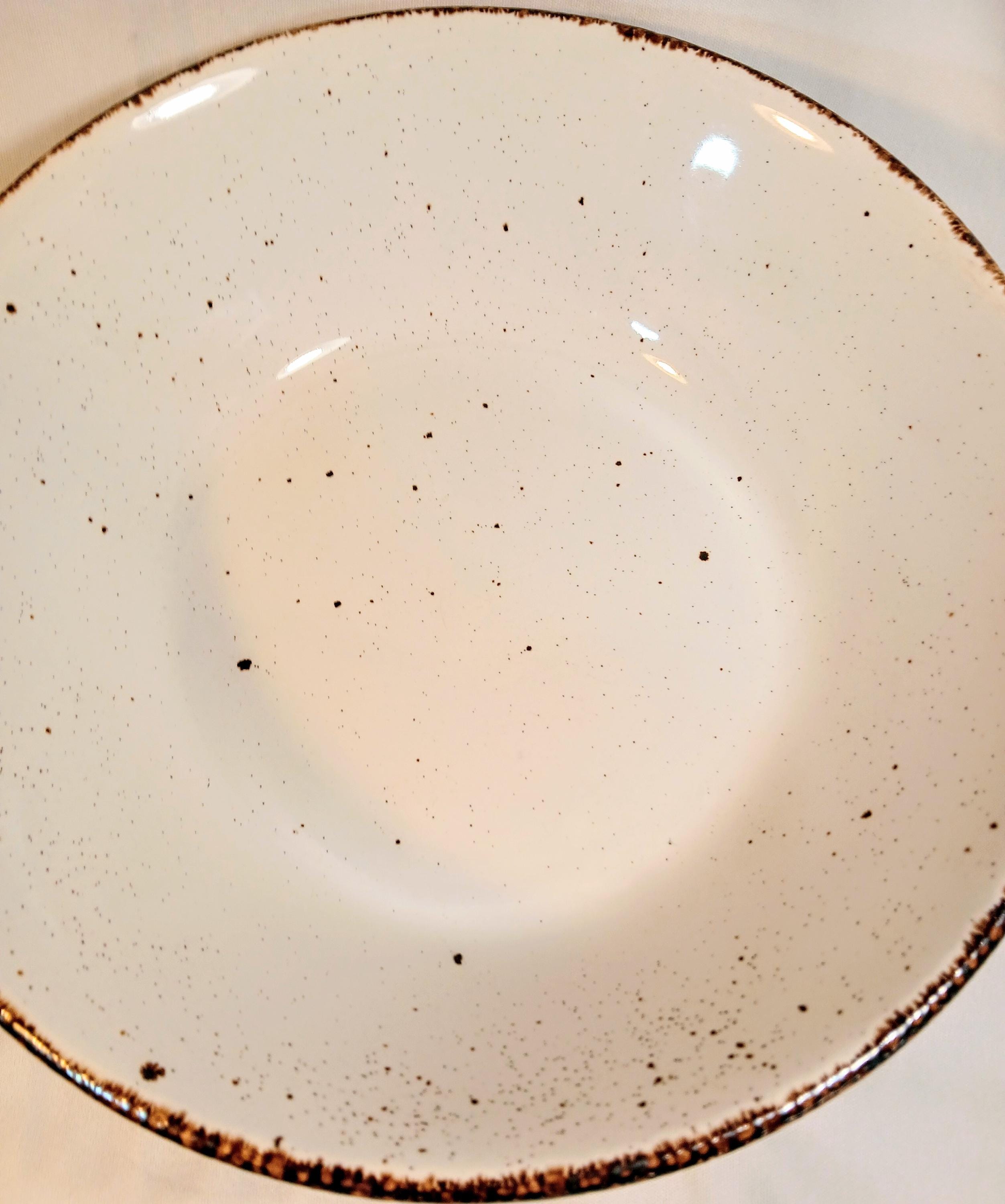 Stoneware Serving Bowl - Stonehenge Midwinter