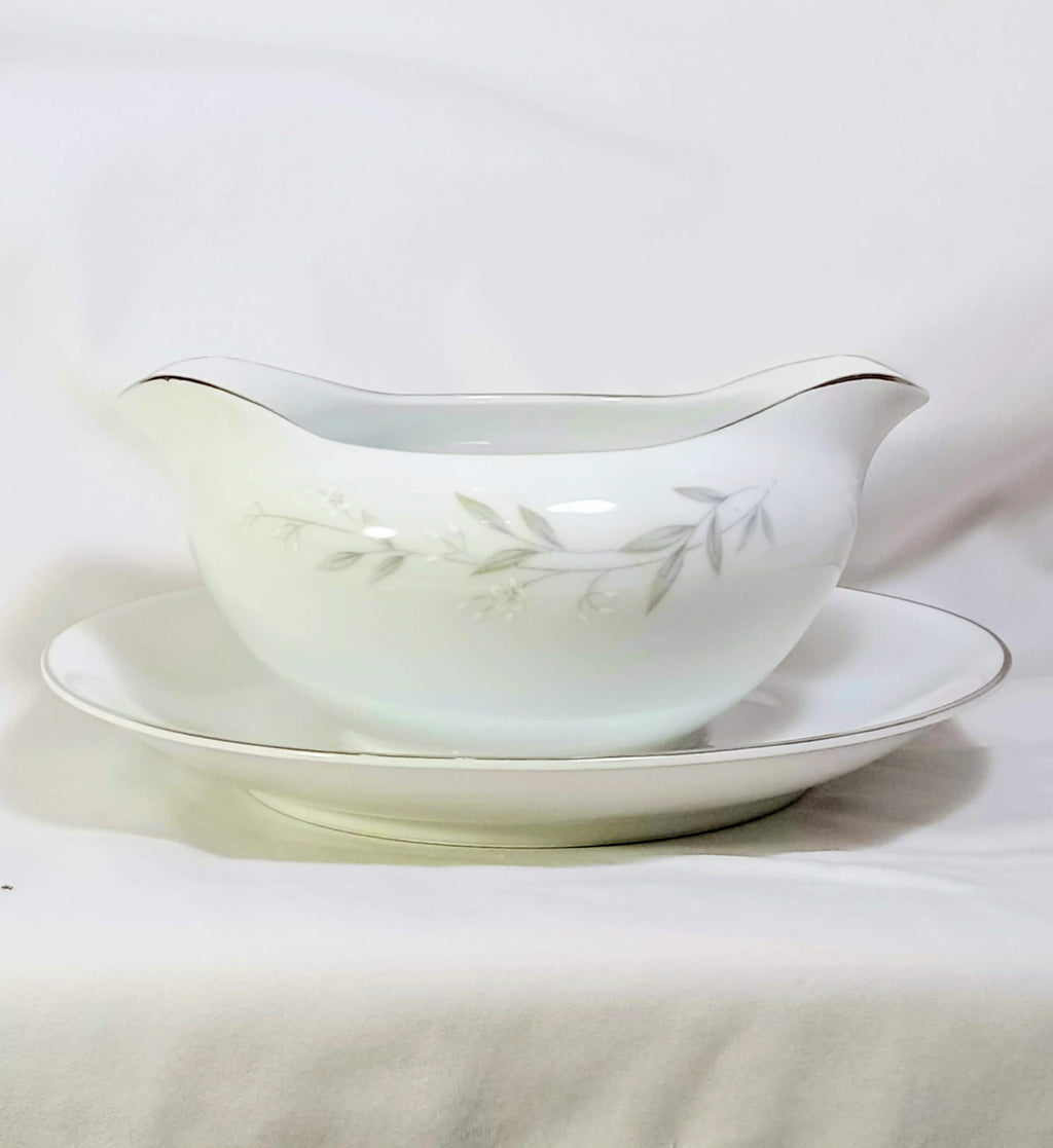 St. Regis China Gravy Boat - Porcelain - Pattern 101