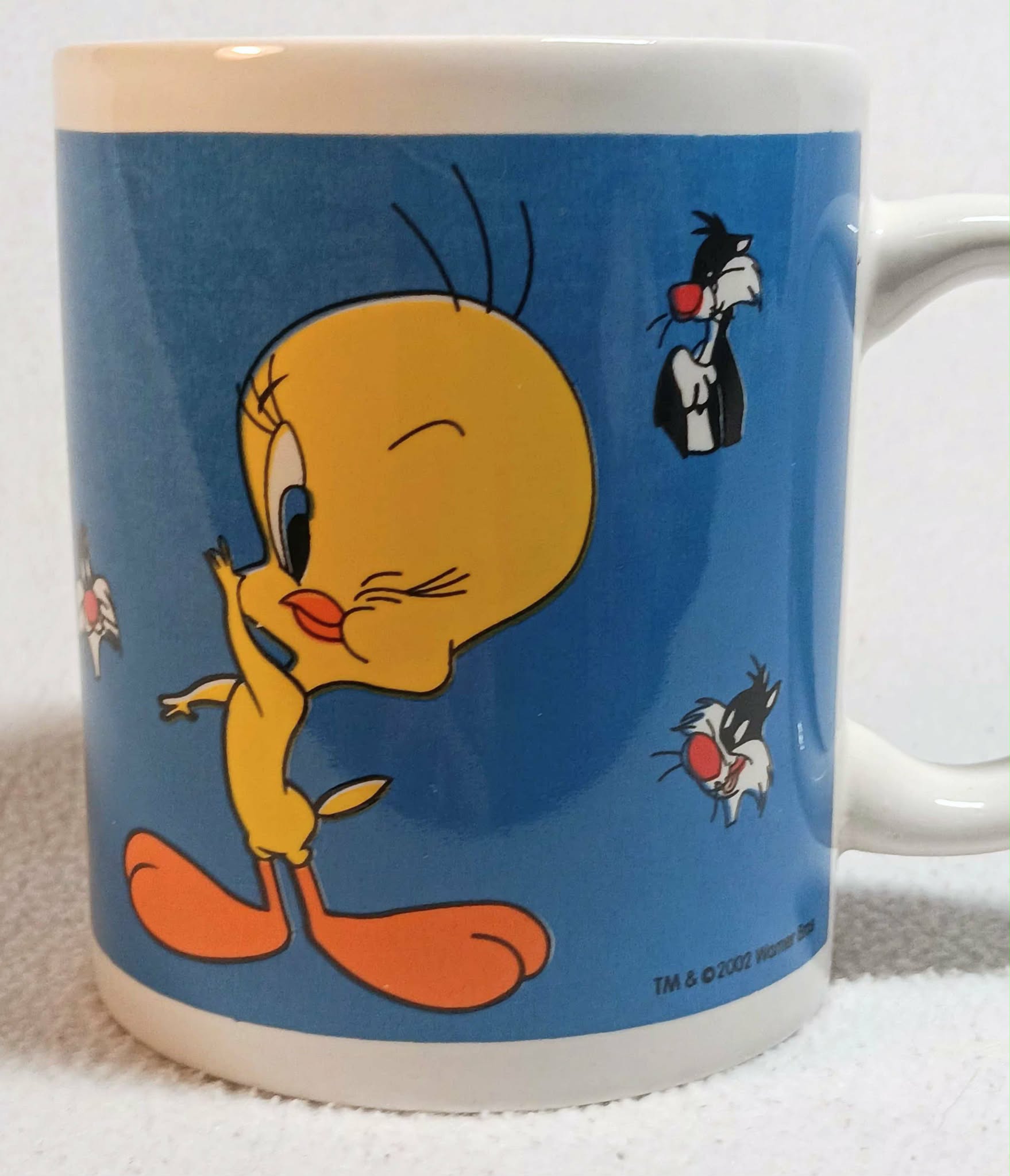 Looney Tunes Tweety Bird Mug