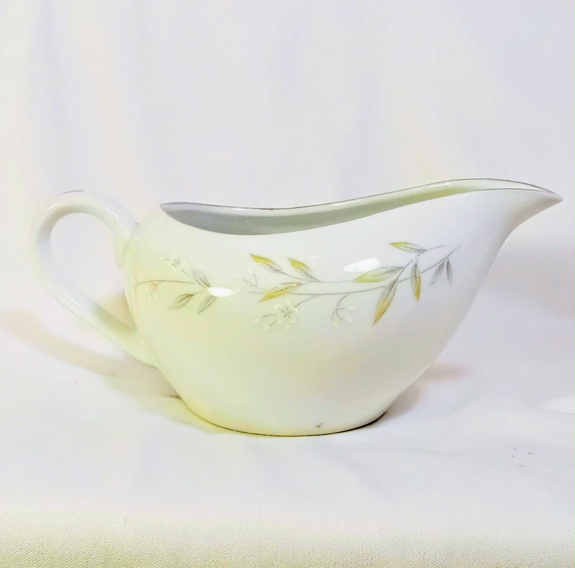 Creamer & Sugar Bowl by St. Regis China