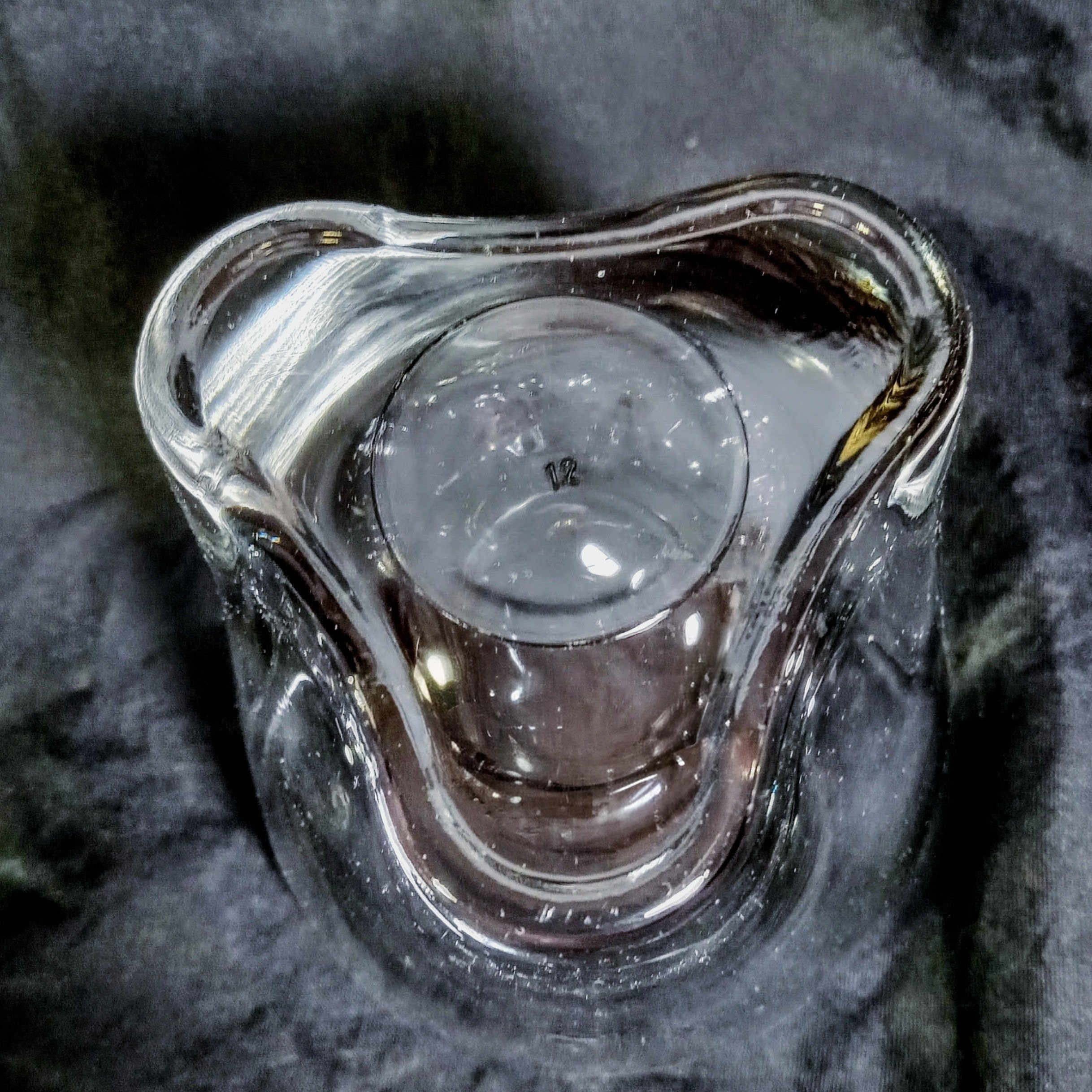 Vintage Bourbon Glasses - Set of 4