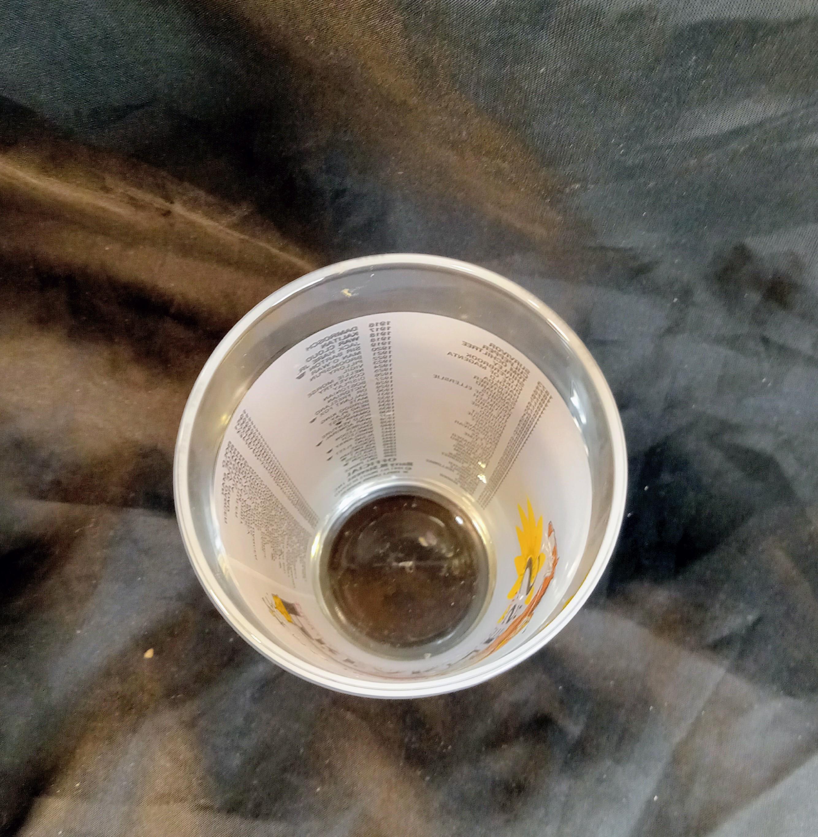 Vintage Promotional Glasses - Disney - Arby's - and The Preakness