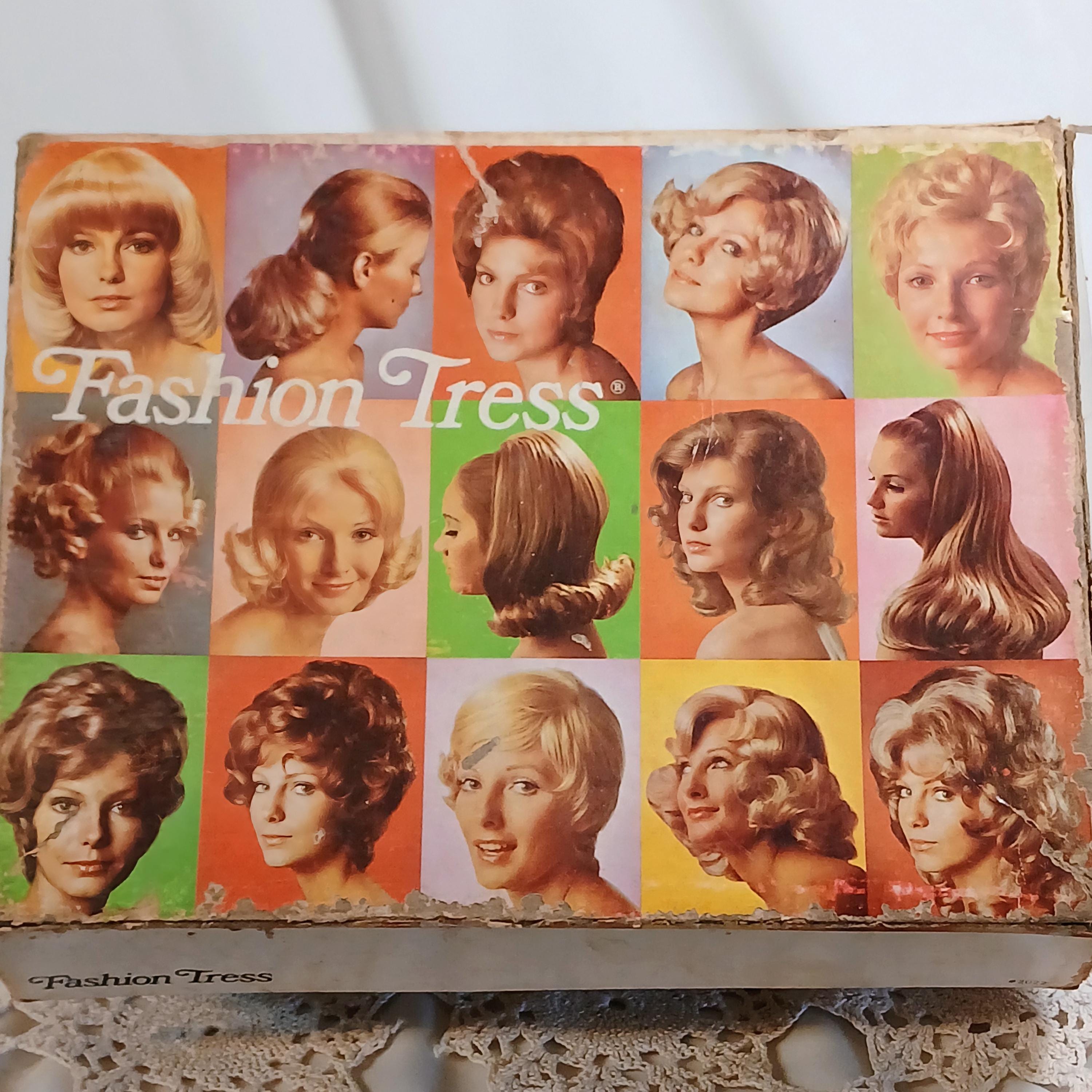 Vintage Wig - Fashion Tress – Elura