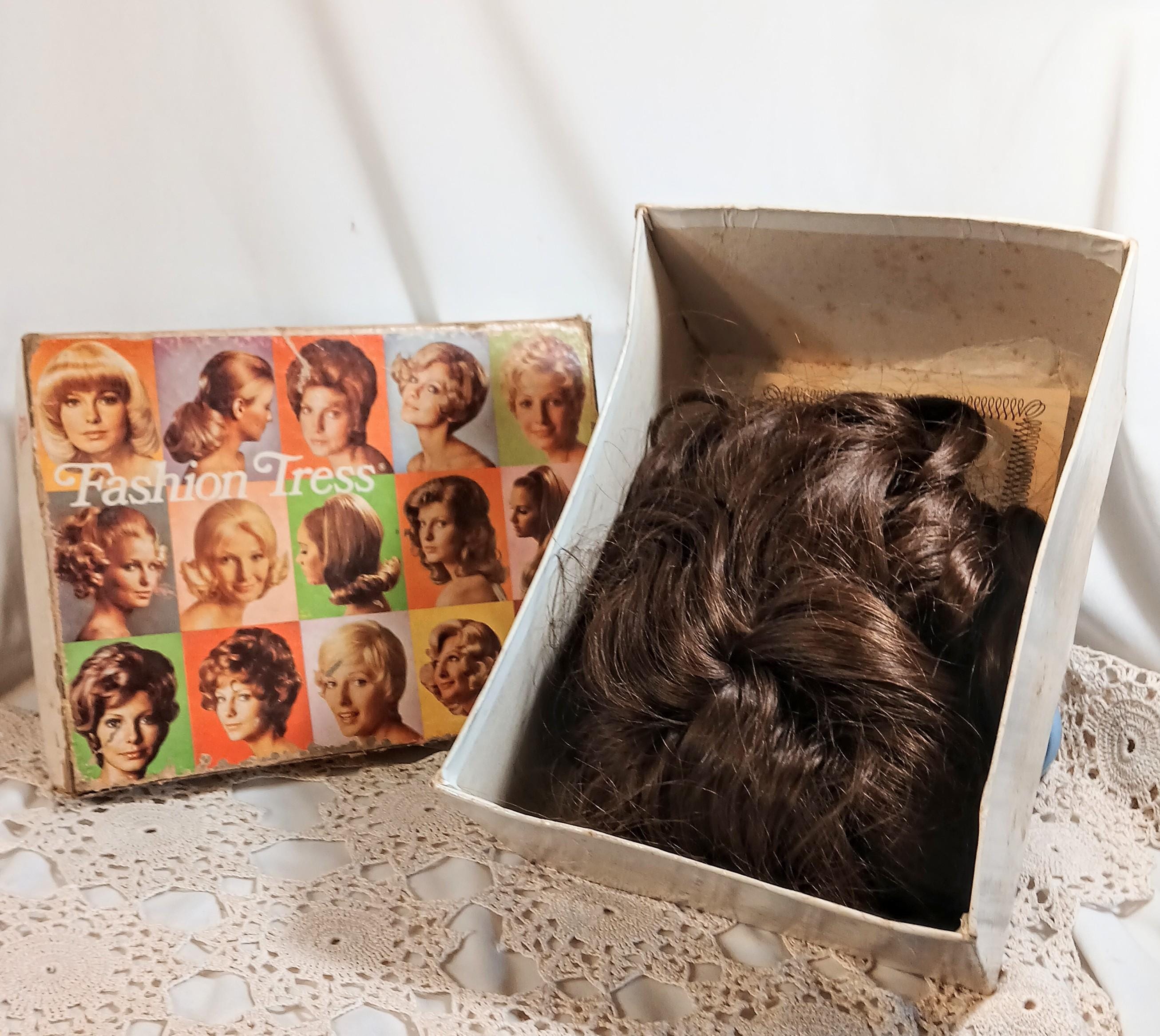 Vintage Wig - Fashion Tress – Elura