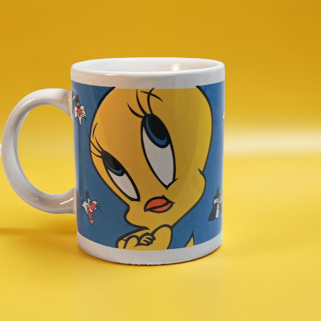 Looney Tunes Tweety Bird Mug